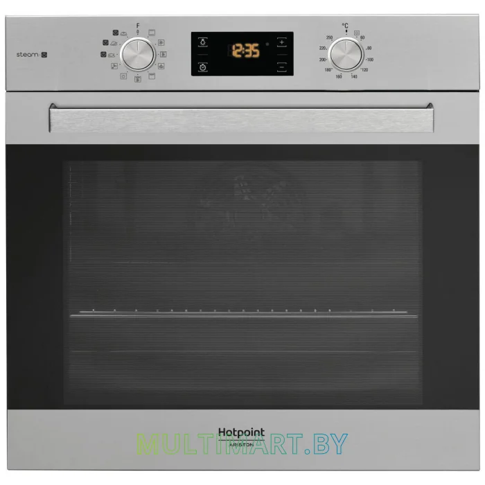 Электрический духовой шкаф Hotpoint-Ariston FA5S 841 JS IX HA
